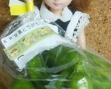 リカちゃん♡ししとうの肉詰め作り方7写真