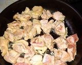 鶏肉のおろしポン酢和え作り方2写真