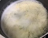 ピリ辛そうめん作り方1写真