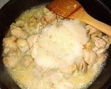 鶏肉のおろしポン酢和え作り方3写真
