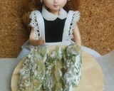 リカちゃん♡ししとうの肉詰め作り方13写真
