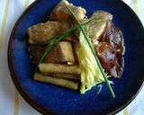 鯛のツヤ煮作り方6写真