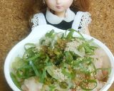 リカちゃん♡ししとうの肉詰め作り方5写真