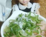 リカちゃん♡ししとうの肉詰め作り方4写真