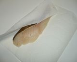 秋味♪白身魚のきのこあんかけ作り方2写真