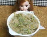 リカちゃん♡ししとうの肉詰め作り方6写真