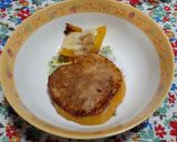 パプリカの肉詰め粉チーズ焼き。作り方2写真