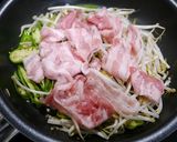 簡単！シシトウの甘味噌肉炒め作り方4写真