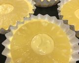 パインの帽子ケーキ作り方5写真