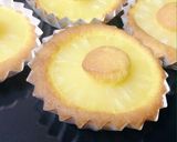 パインの帽子ケーキ作り方6写真