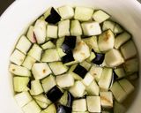 レンジ味噌トマトラーメン味タッカルビ風作り方3写真