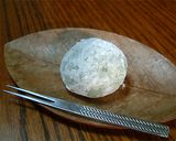 大葉のスイーツ。つるりん白玉団子♪作り方12写真