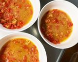 レンジ味噌トマトラーメン味タッカルビ風作り方11写真