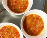 レンジ味噌トマトラーメン味タッカルビ風作り方12写真
