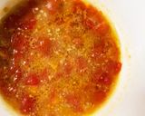 レンジ味噌トマトラーメン味タッカルビ風作り方14写真