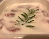 鶏肉とごぼうのヨーグルト煮作り方1写真