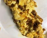 【主役級】ふわふわ＆だし香る納豆オムレツ作り方5写真
