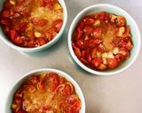 味噌トマトラーメン味豚こまのせドーム蒸し作り方1写真