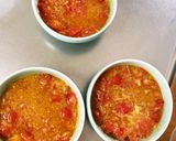 味噌トマトラーメン味豚こまのせドーム蒸し作り方3写真