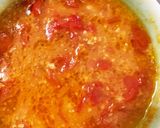 味噌トマトラーメン味豚こまのせドーム蒸し作り方5写真
