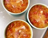 味噌トマトラーメン味豚こまのせドーム蒸し作り方12写真