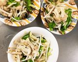 味噌トマトラーメン味豚こまのせドーム蒸し作り方13写真