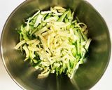 きゅうりとチーズの簡単和え作り方2写真