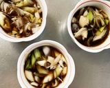 全てレンジ温野菜卵甘酢ネギ味チャンプル作り方8写真