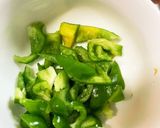 全てレンジ温野菜卵甘酢ネギ味チャンプル作り方9写真