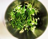 きゅうりとチーズの簡単和え作り方4写真
