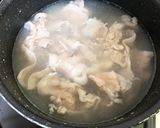 豚しゃぶときゅうりのごまラー油ダレ作り方11写真