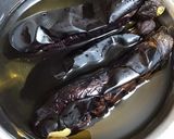 キンキンに冷やし焼きなす作り方1写真