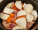 肉じゃが作り方3写真