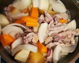 肉じゃが作り方4写真
