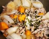 肉じゃが作り方5写真
