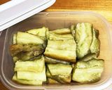 キンキンに冷やし焼きなす作り方4写真