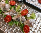 アジのさっぱりサラダ作り方5写真