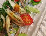 アジのさっぱりサラダ作り方7写真