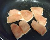 カジキのみそマヨチーズ焼き作り方2写真