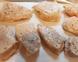 カジキのみそマヨチーズ焼き作り方3写真