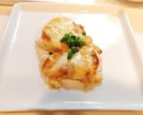 カジキのみそマヨチーズ焼き作り方6写真