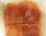 カジキのみそマヨチーズ焼き作り方1写真