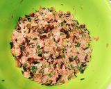 簡単・食感が楽しい♪キクラゲ餃子作り方5写真