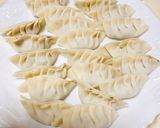 簡単・食感が楽しい♪キクラゲ餃子作り方6写真