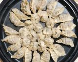 簡単・食感が楽しい♪キクラゲ餃子作り方11写真