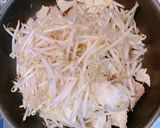 ダシダで簡単☆さっぱり塩レモン焼きそば作り方9写真