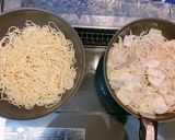 ダシダで簡単☆さっぱり塩レモン焼きそば作り方5写真