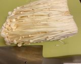 【ごま油香る】えのきのカリカリ揚げ*+作り方1写真