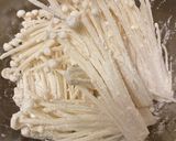 【ごま油香る】えのきのカリカリ揚げ*+作り方3写真