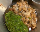 夏バテ対策！ネバネバ納豆そば作り方2写真